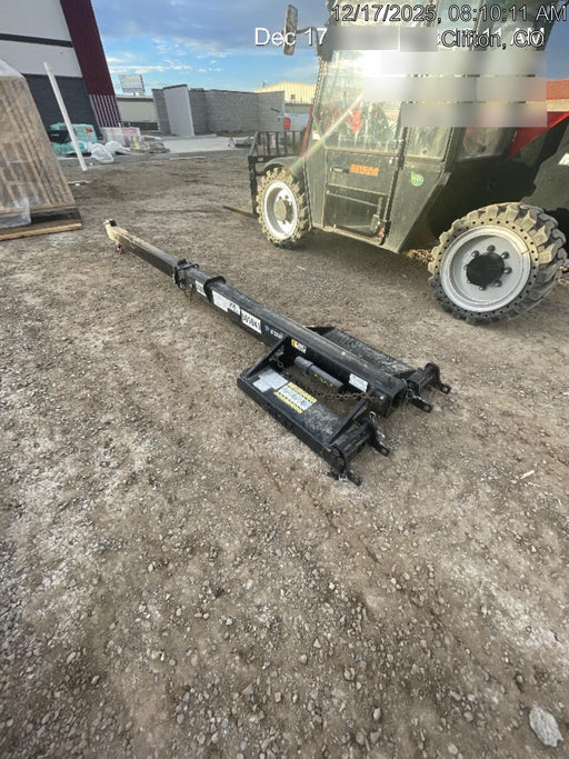 2025 STAR INDUSTRIES M1360B - Star JIB Boom