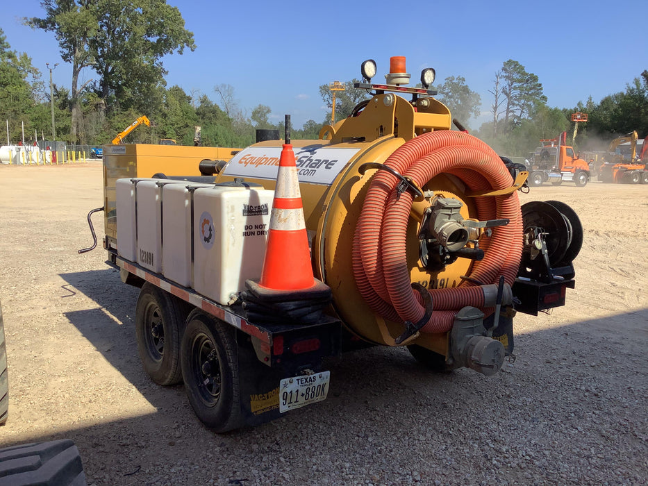 2021 VAC-TRON LP573XDT