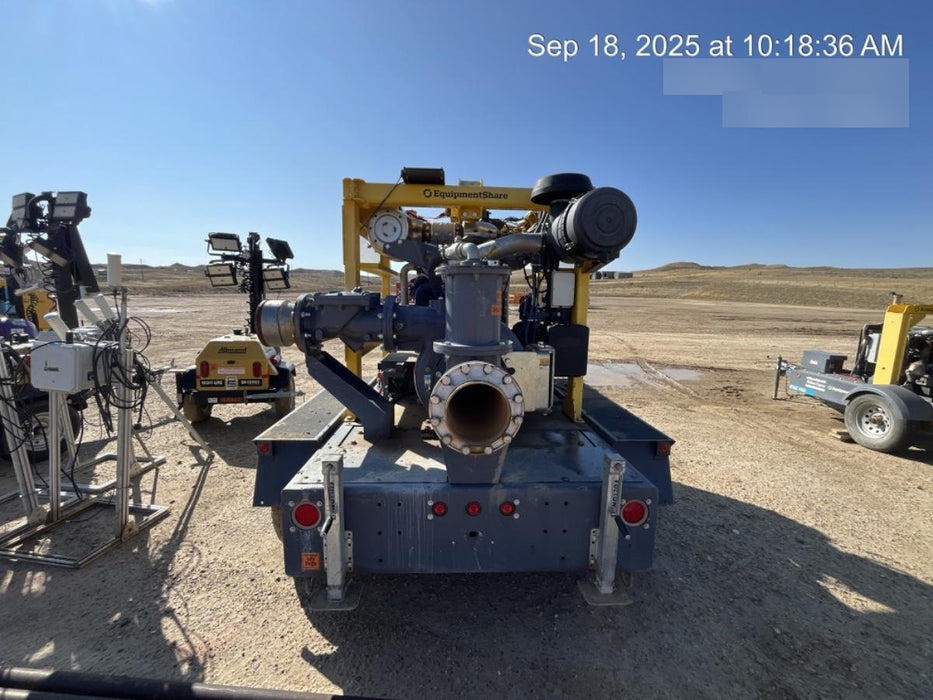 2022 ATLAS COPCO PAC H108 JD