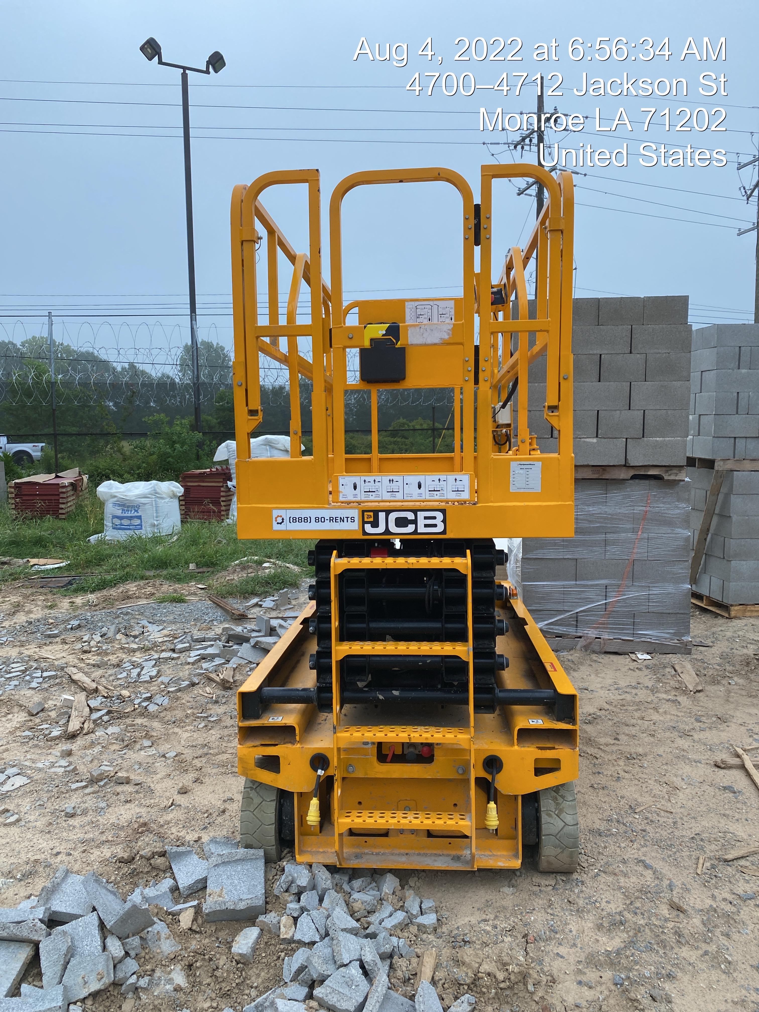 2022 JCB S3246E