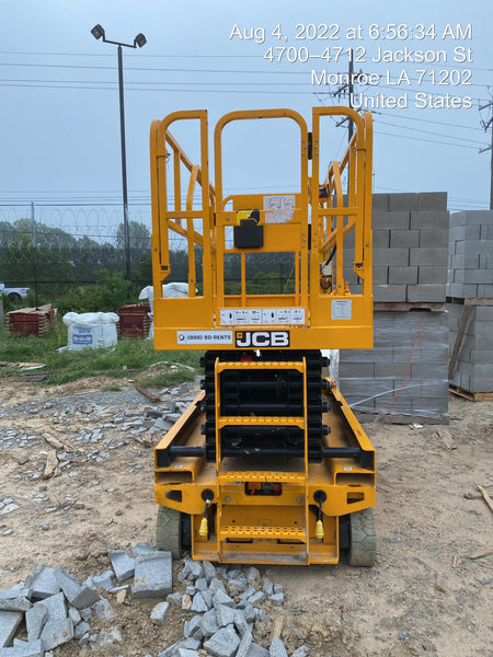 2022 JCB S3246E