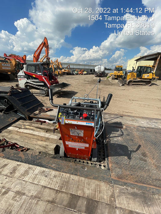 2022 HUSQVARNA FS 524