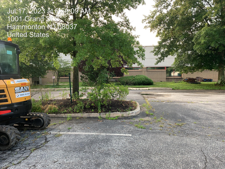 2022 PALADIN UTILITY GRAPPLE 11876-0022