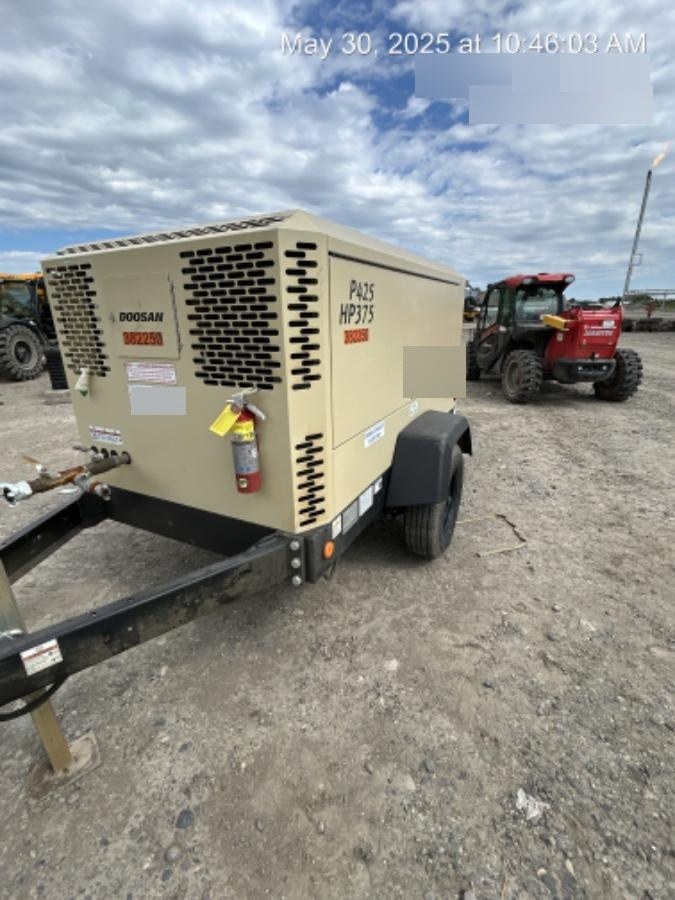 2023 DOOSAN P425/HP375WCU