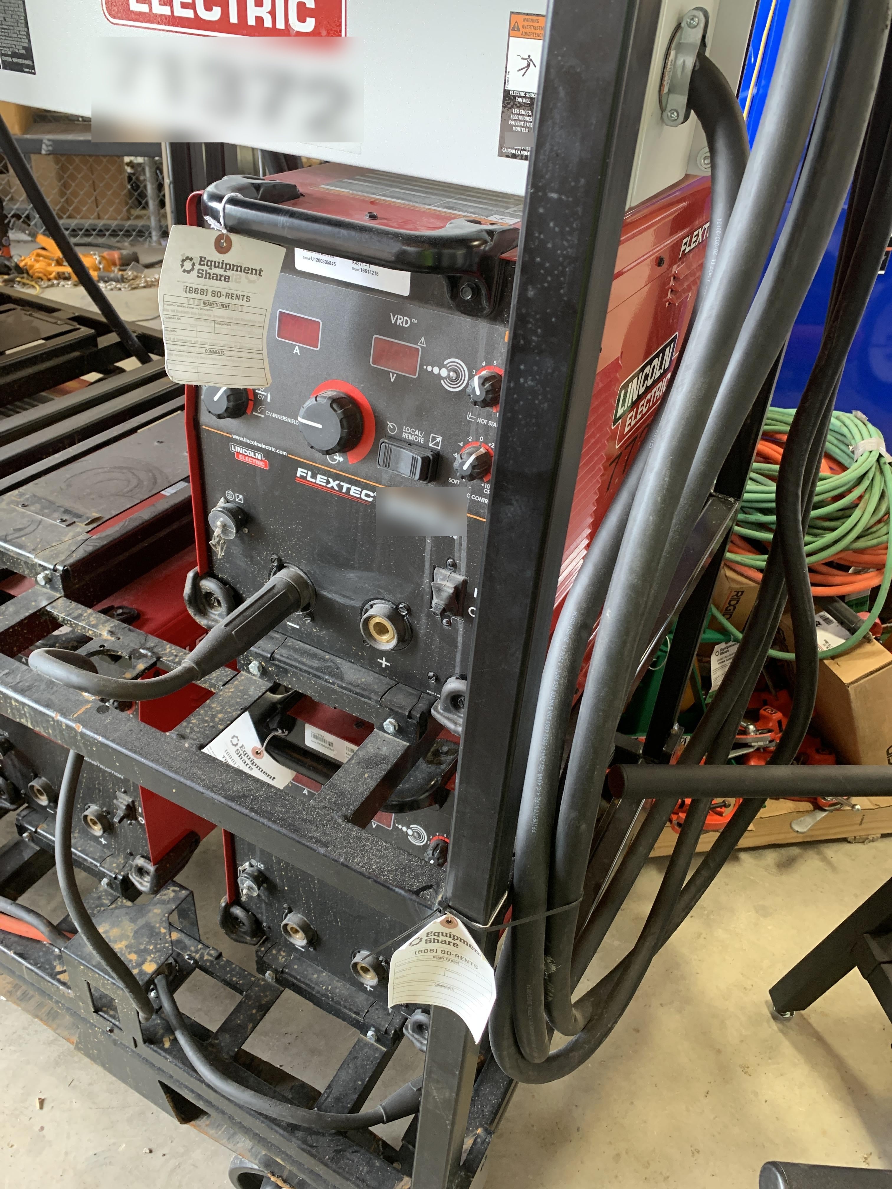 2020 LINCOLN ELECTRIC FLEXTEC 350X