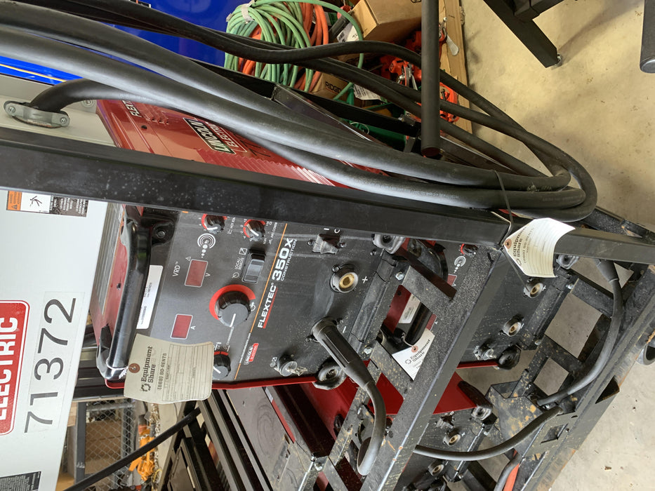 2020 LINCOLN ELECTRIC FLEXTEC 350X