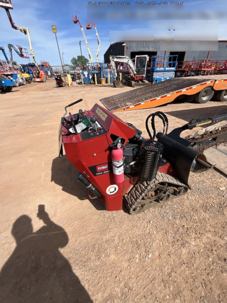 2022 TORO TRX-250