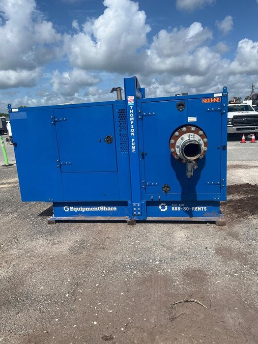 2022 THOMPSON 12R-DDS-3.6-X Canopy