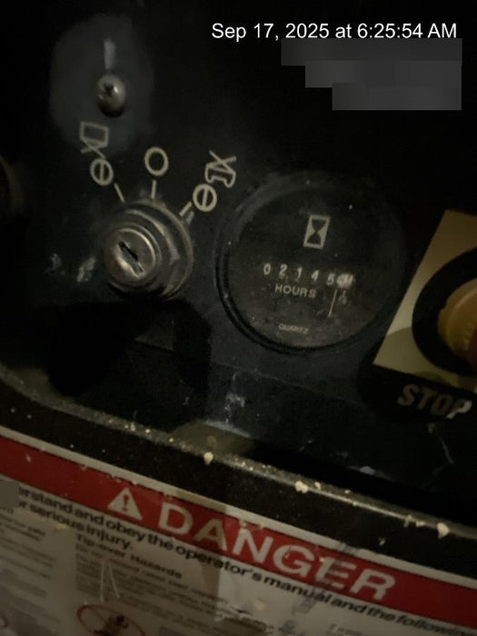 2016 GENIE GS-4069 RT