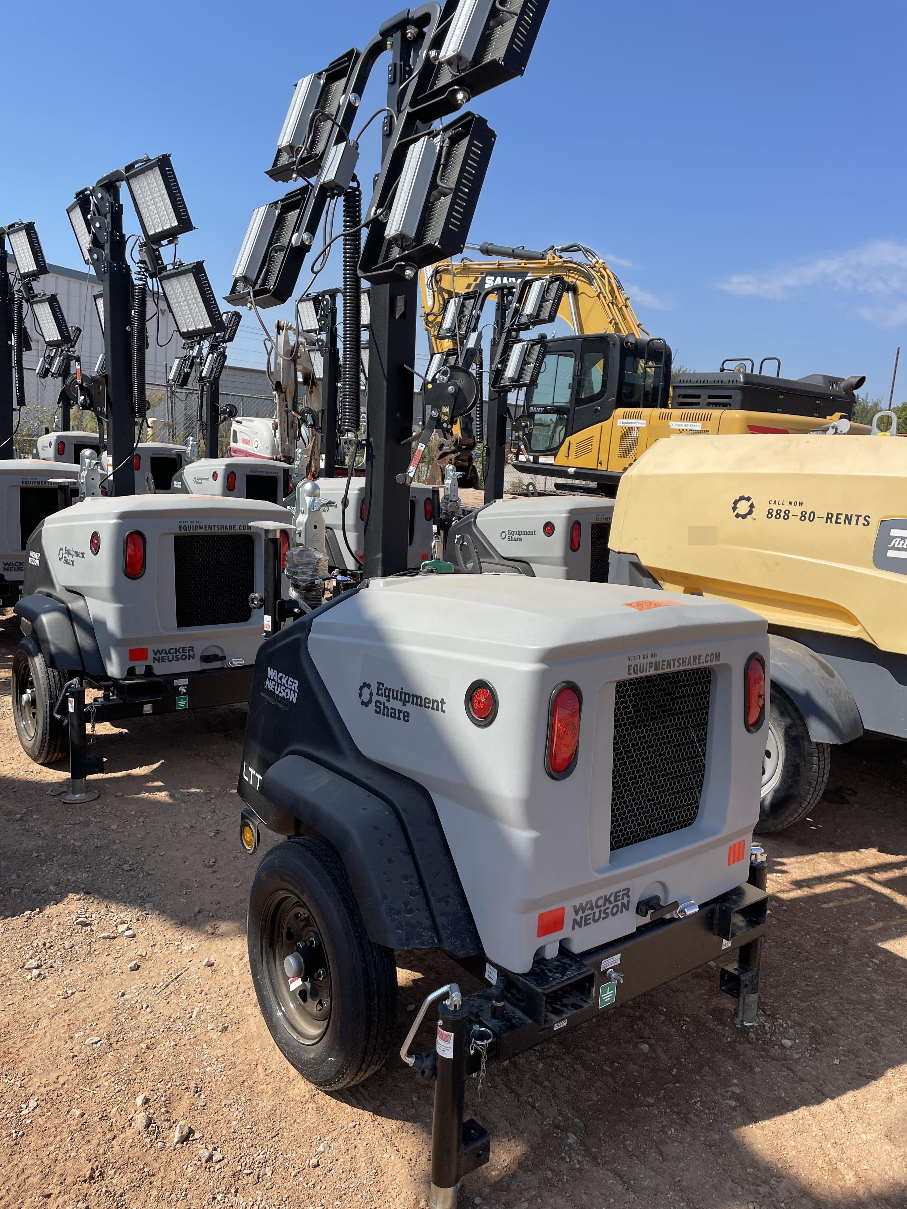 2025 WACKER NEUSON LTT4