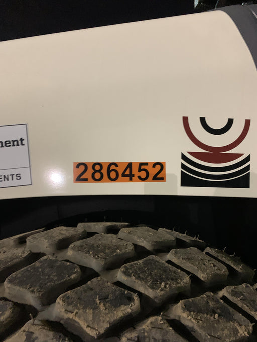 2023 DYNAPAC CA2500D