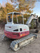 2019 TAKEUCHI TB260