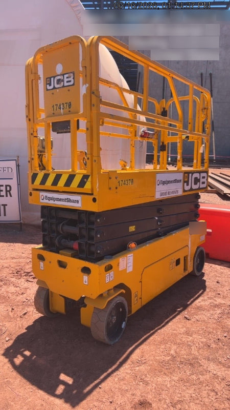 2021 JCB S2632E