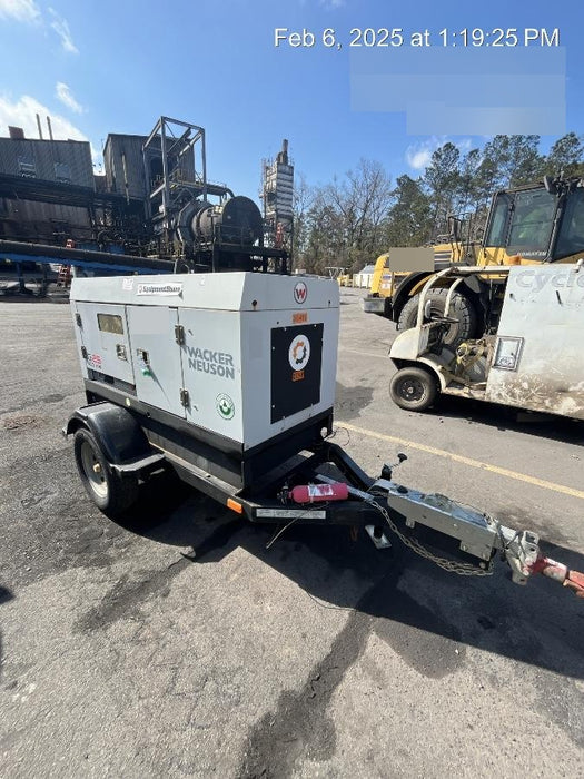 2019 WACKER NEUSON G25