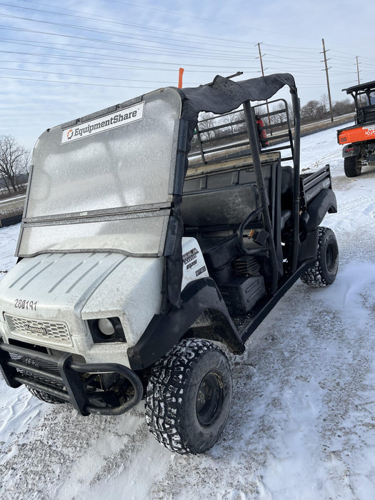 2022 KAWASAKI Trans Mule FE - Gas (Canopy)