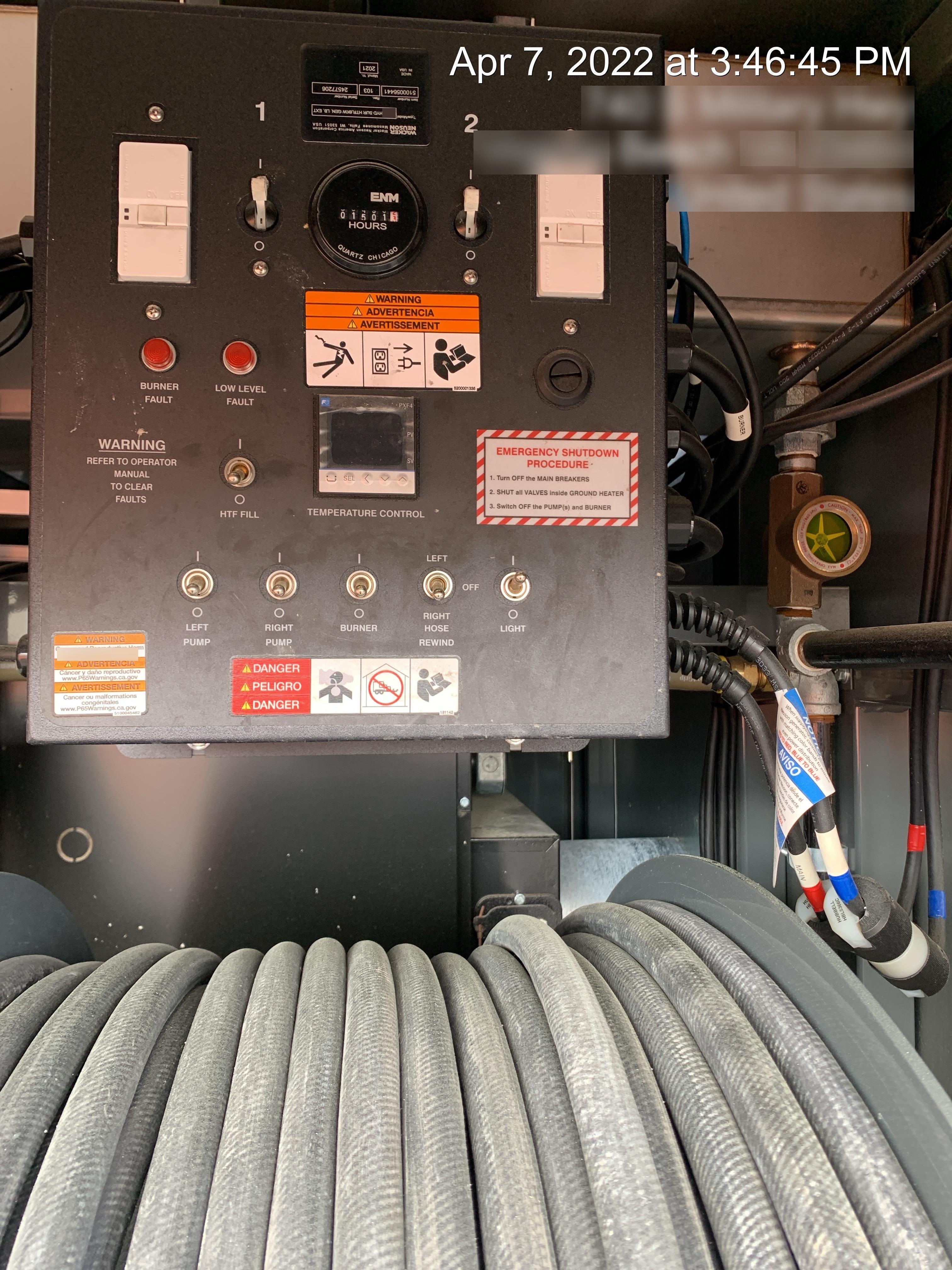 2021 WACKER NEUSON E3000