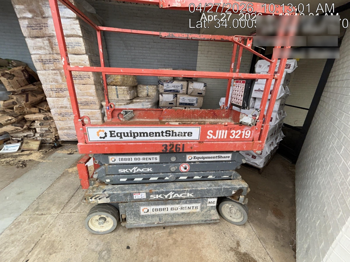 2017 Skyjack SJIII-3219 Skyjack SJ3219 Scissor Lift