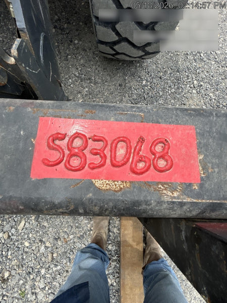 2025 ARROW MATERIAL HANDLING F8396-049