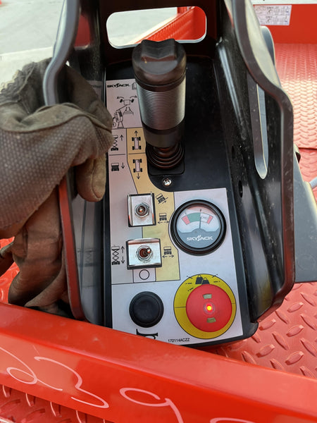 2023 SKYJACK SJ3219