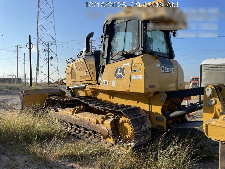 2020 JOHN DEERE 700K