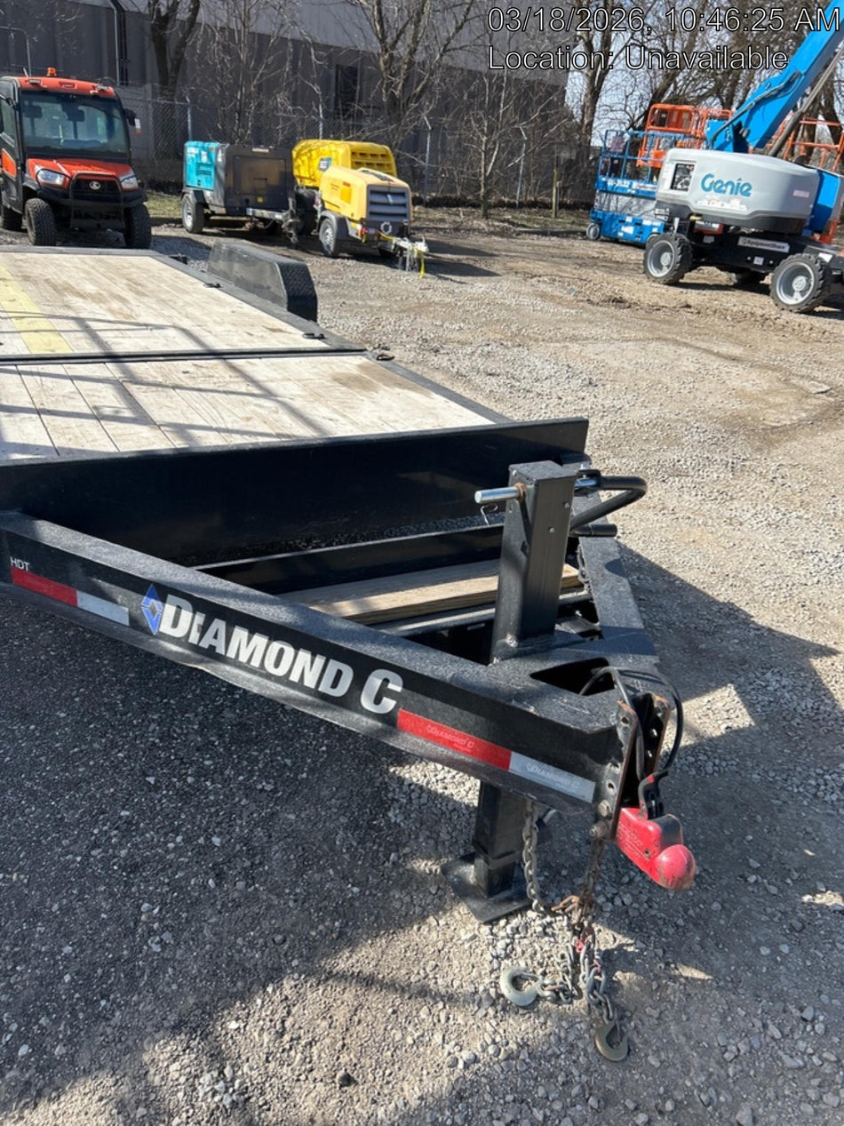 2022 ROADCLIPPER HDT207 22X82