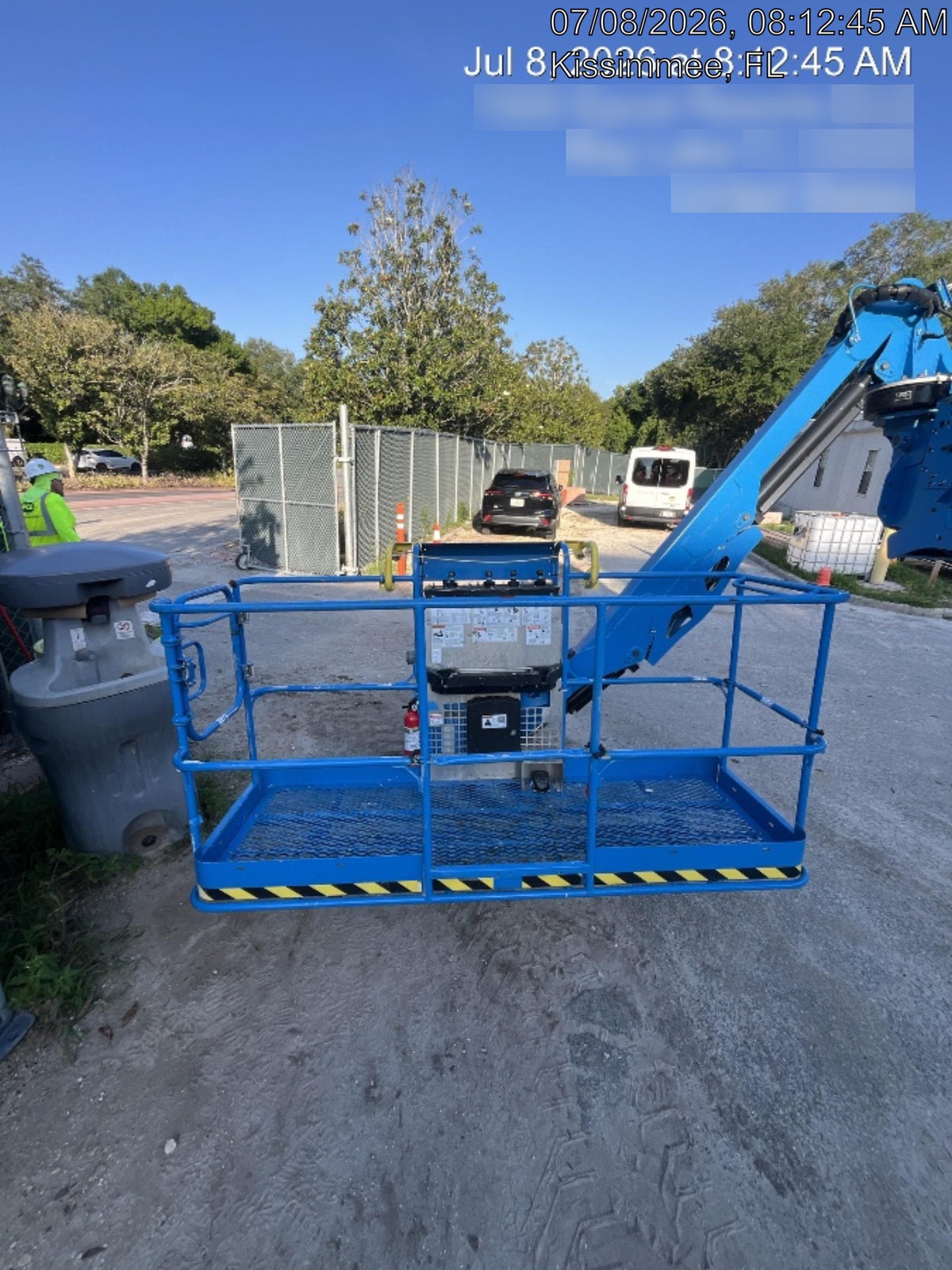 2025 GENIE SX-150 XC