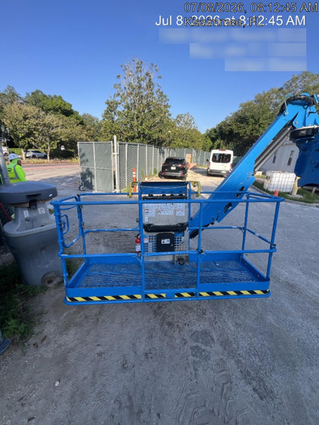 2025 GENIE SX-150 XC