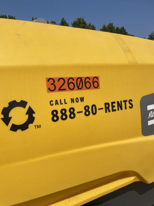 2023 ATLAS COPCO XAS188 CWK