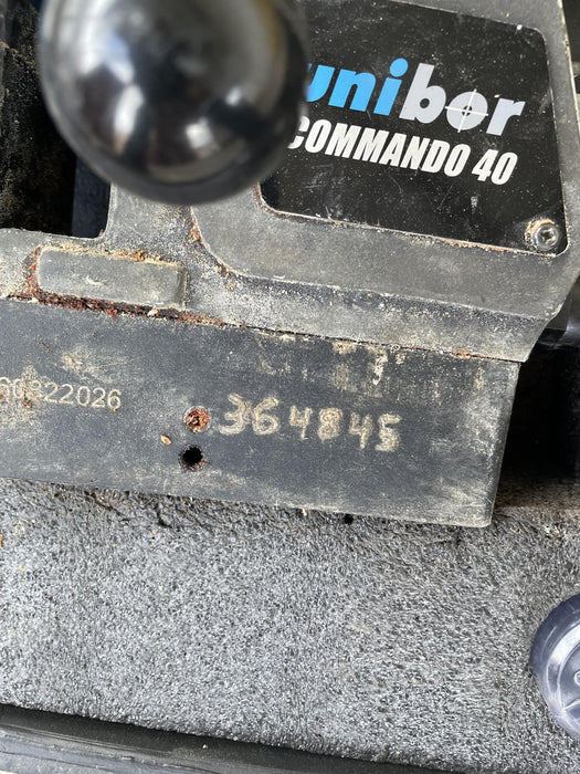 2023 UNIBOR COMMANDO 40