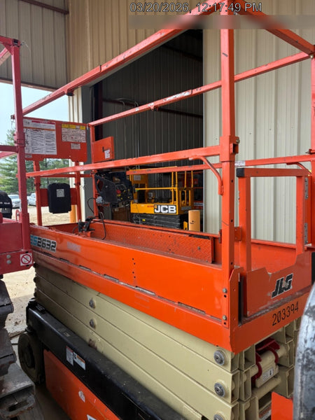 2022 JLG ES2632