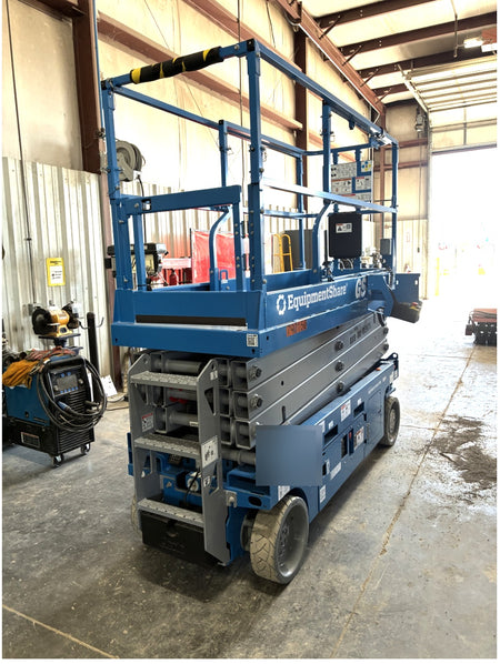 2026 GENIE GS-2632