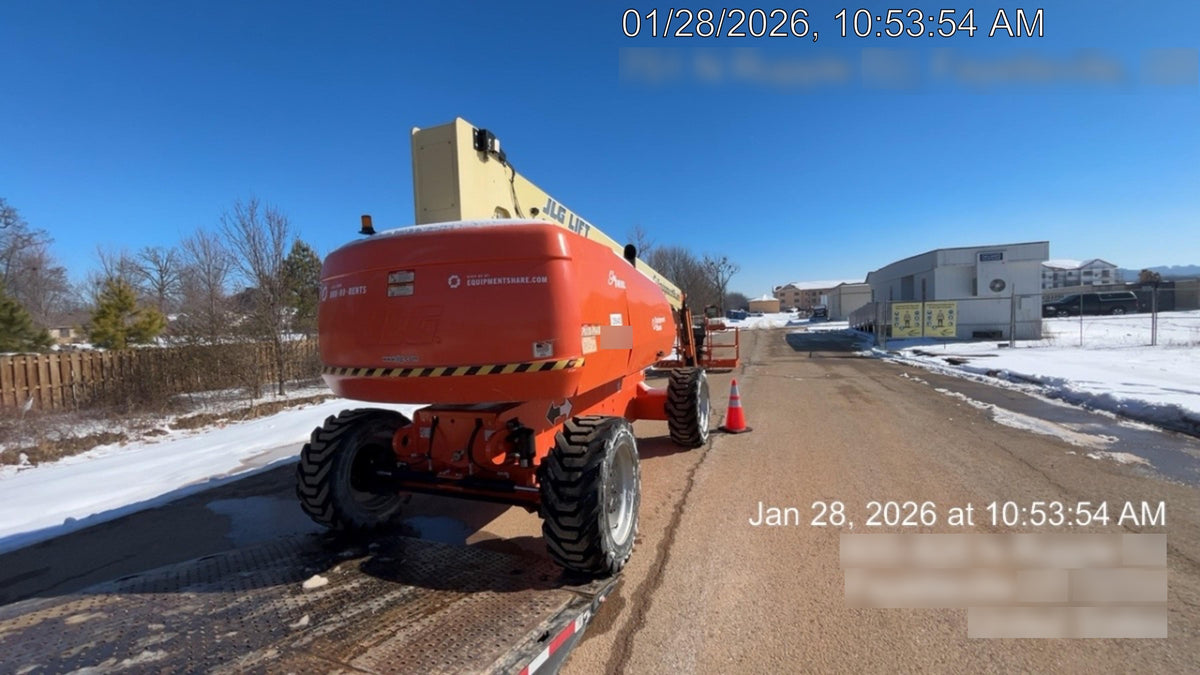 2022 JLG 860SJ