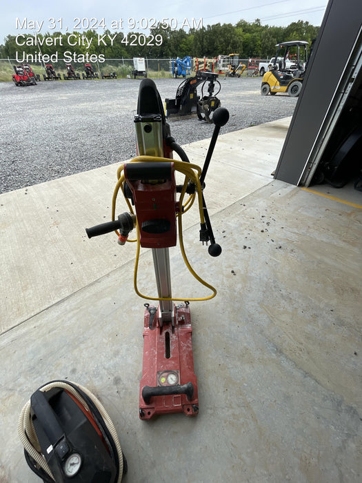 2022 HILTI DD 150-U