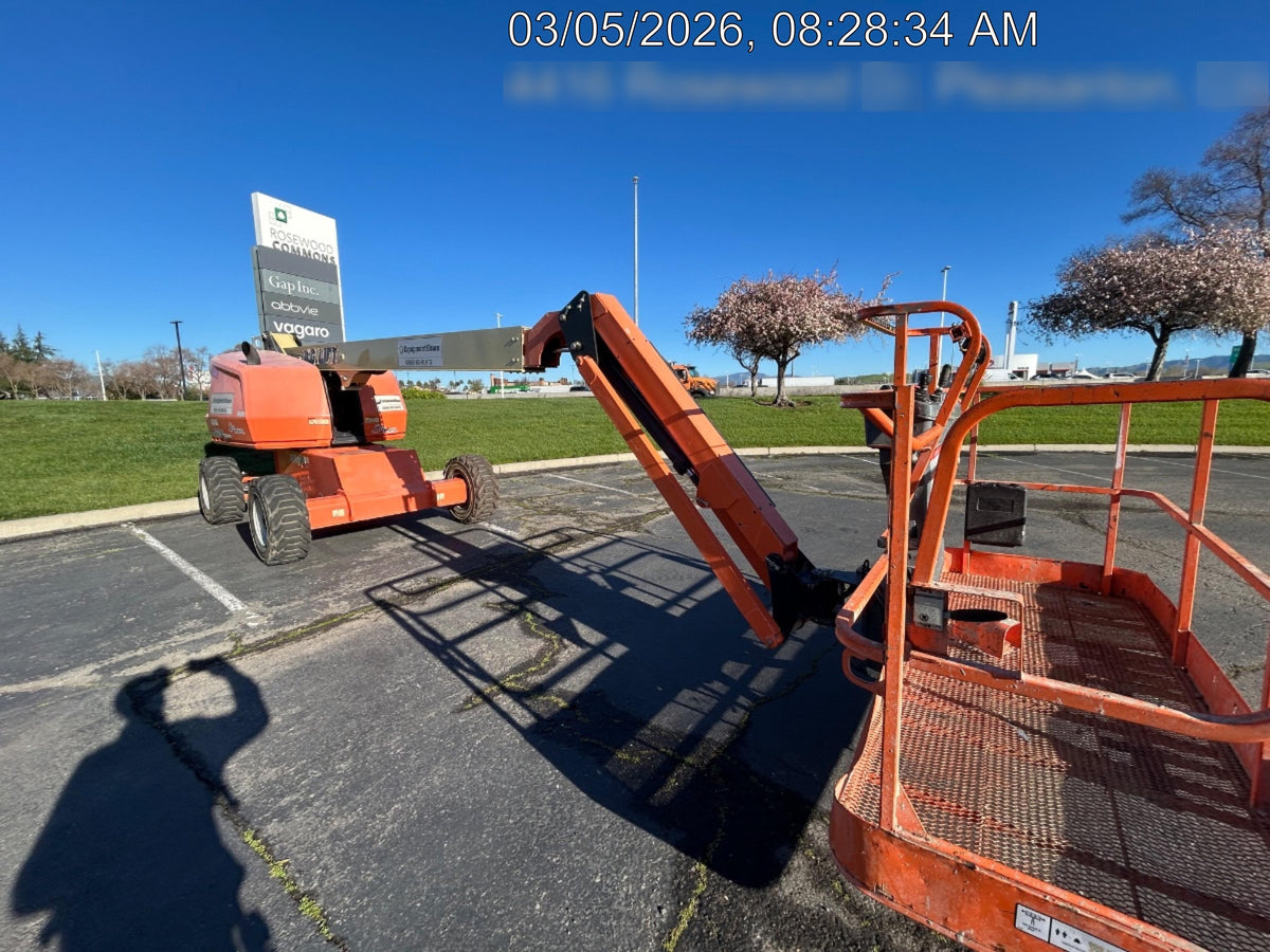 2020 JLG 460SJ