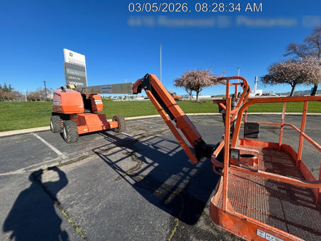 2020 JLG 460SJ