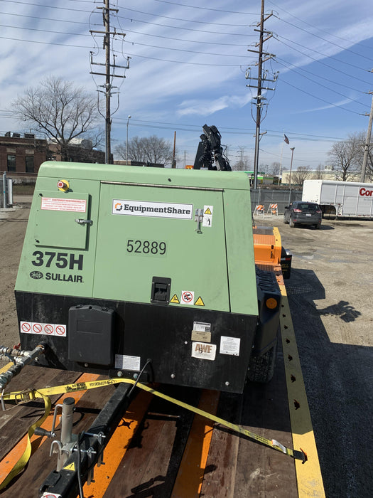 2019 SULLAIR 375H