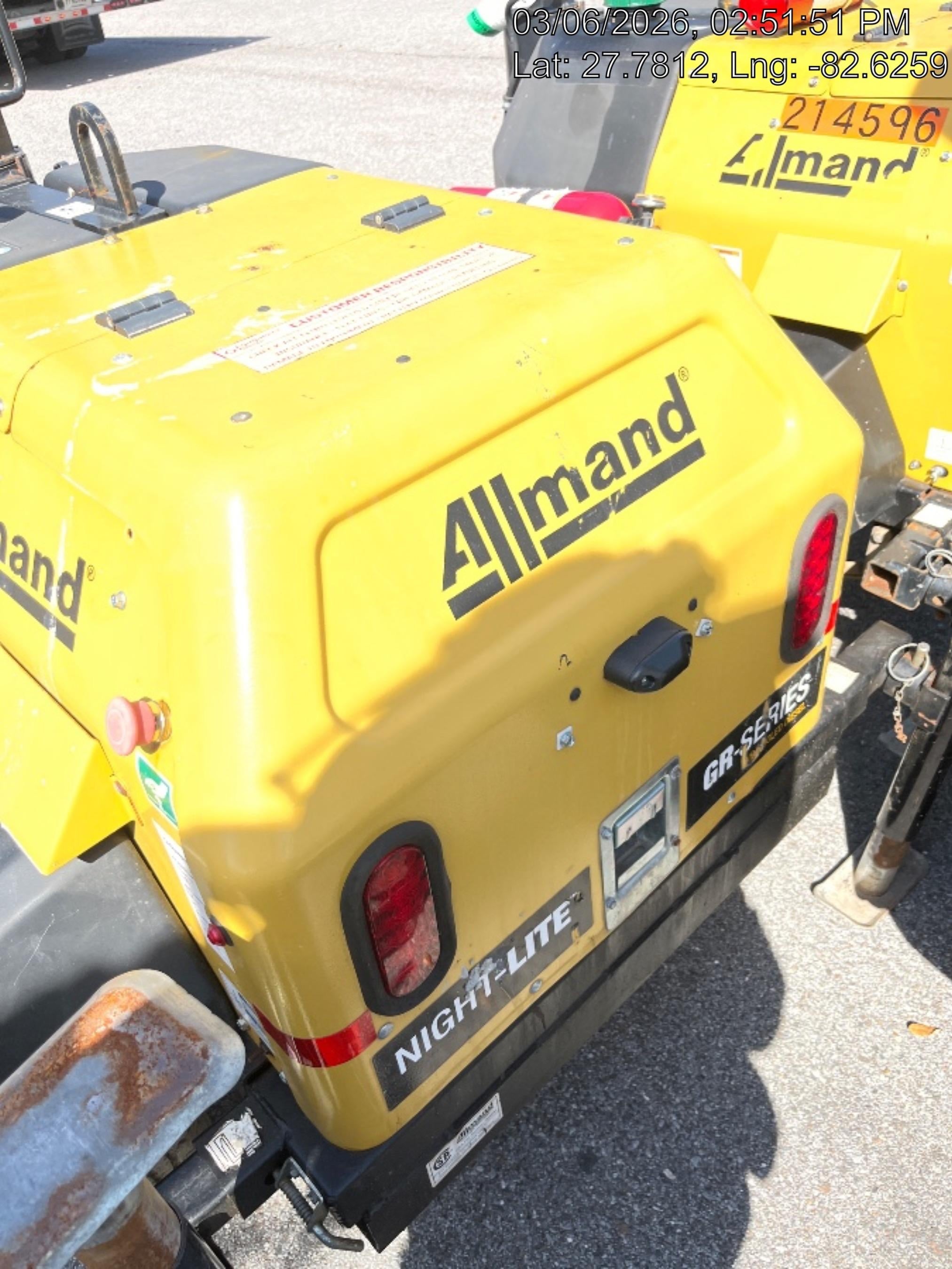 2022 ALLMAND NLV3GR