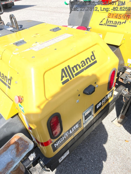 2022 ALLMAND NLV3GR