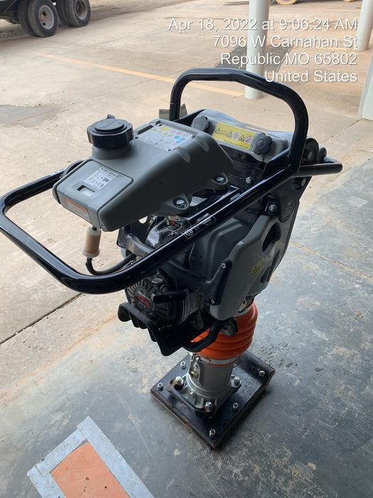 2021 MULTIQUIP MIKASA MTX-70HDR