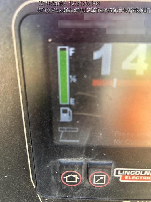 2021 Lincoln Electric Dual Maverick 200/200X Ready Pak 3 (includes trailer, cable rack, fender light kit)