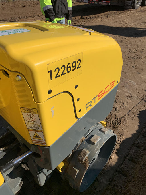 2020 WACKER NEUSON RTLx-SC3