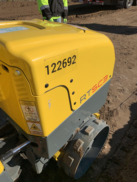 2020 WACKER NEUSON RTLx-SC3
