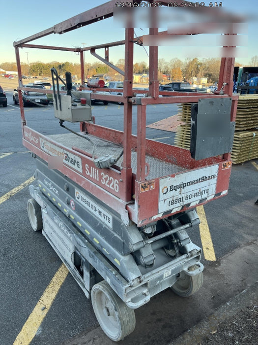 2019 SKYJACK SJIII-3226