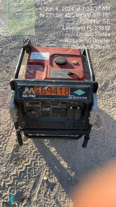 2022 MI-T-M GEN-8000-IMM1E