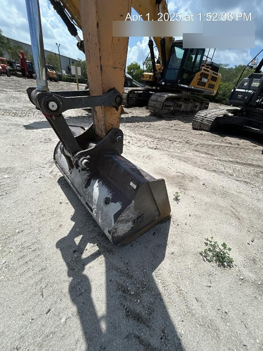 2018 WERK-BRAU 60" Ditching Bucket - Werk-Brau