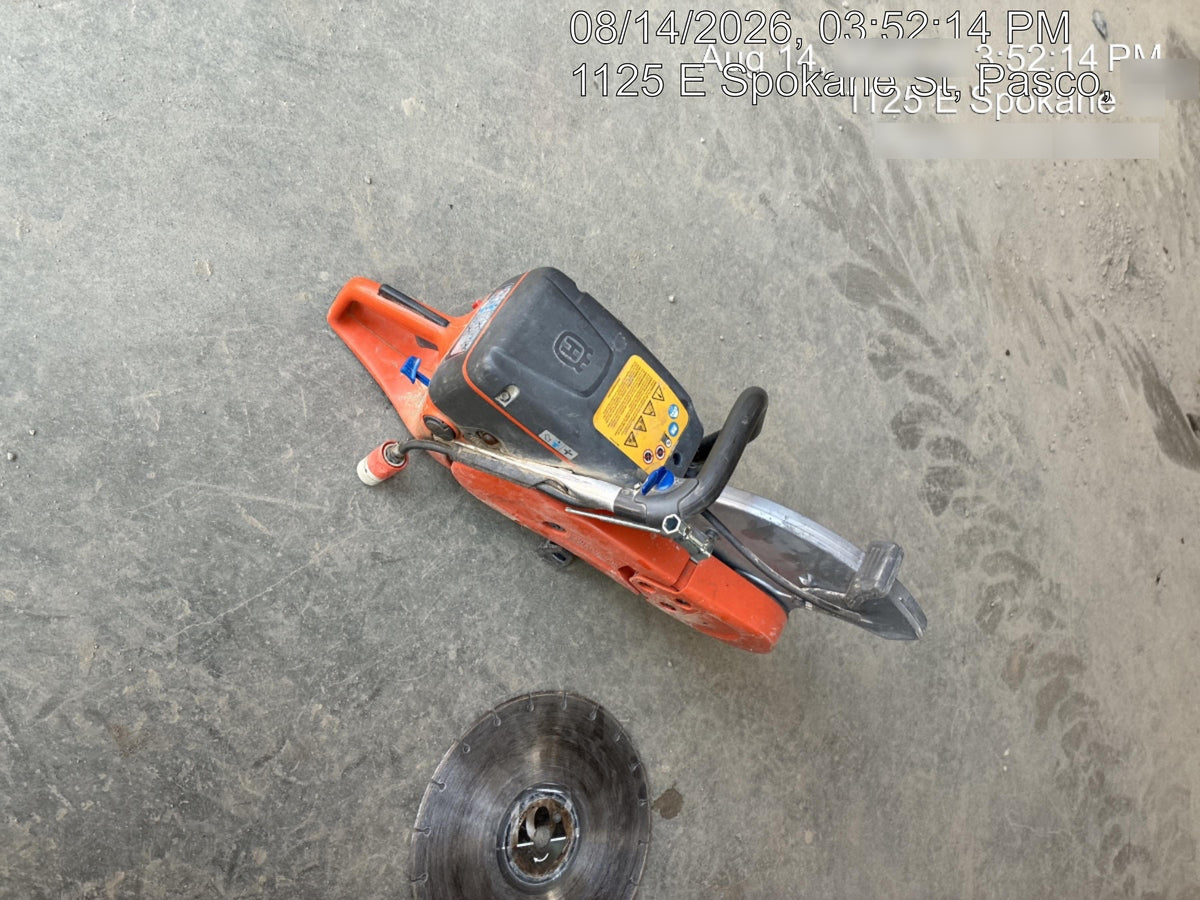 2020 HUSQVARNA K770