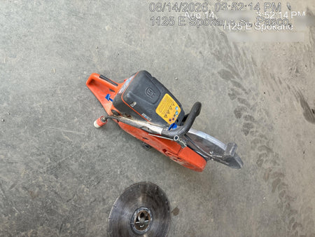 2020 HUSQVARNA K770