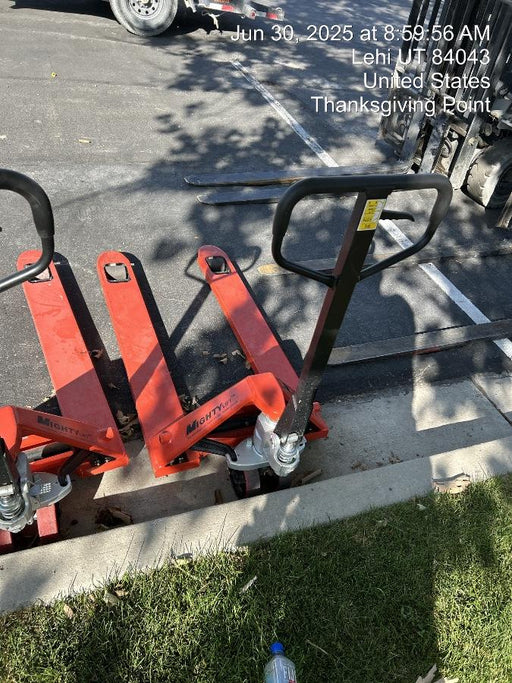 2024 MIGHTY LIFT ML55M