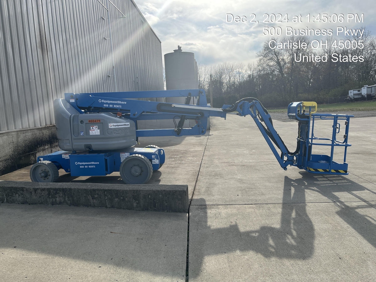 2024 GENIE Z40/23N RJ