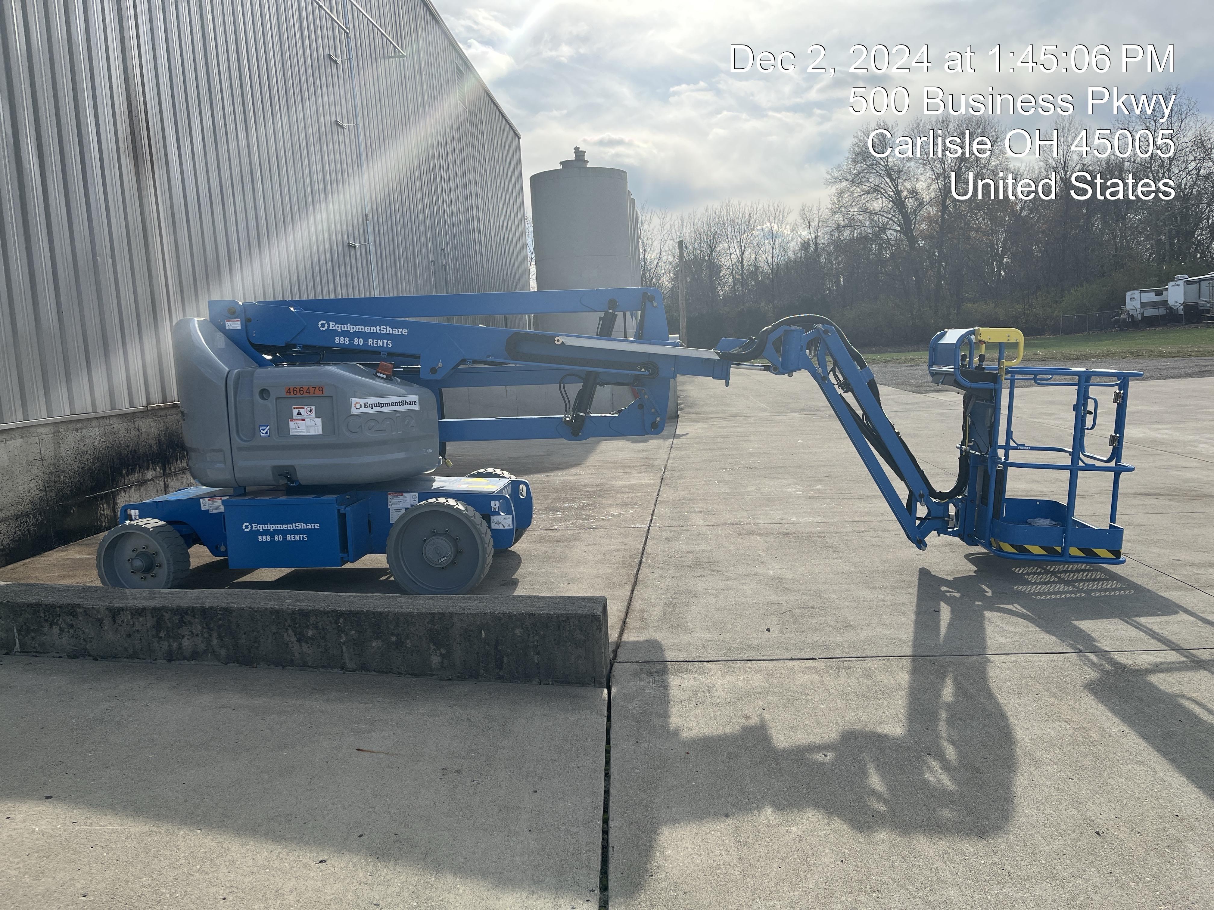 2024 GENIE Z40/23N RJ